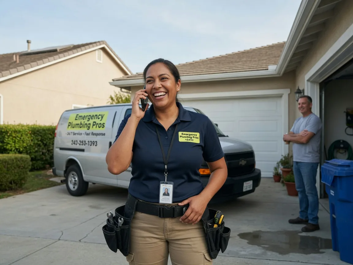 Emergency Plumber Oceanside, CA FAQs